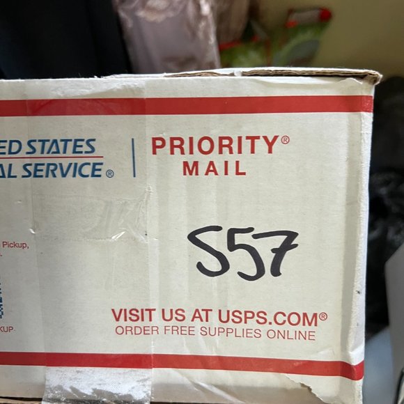 Dr. Martens Jessica 36/US 5‎ Dark brown supple leather NWOB Chunky vintage laced - Picture 14 of 14